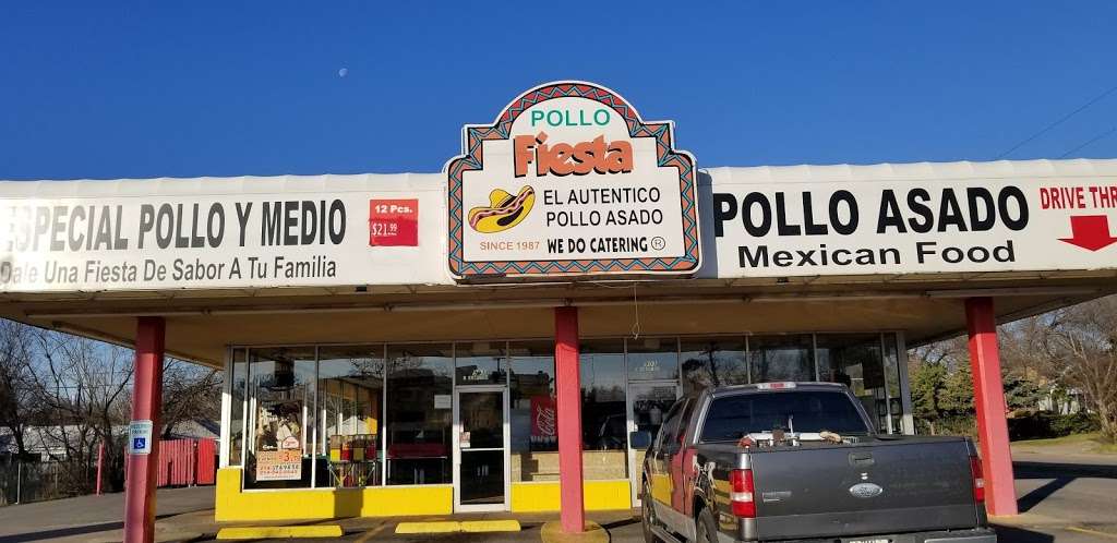 Pollo Fiesta Inc. | 903 S Hampton Rd, Dallas, TX 75208, USA | Phone: (214) 942-6645