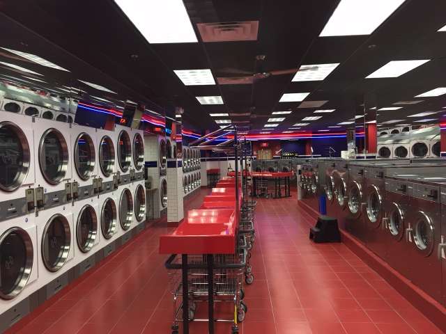 Sonic Suds Laundromat of Rutherford | 310 Union Ave, Rutherford, NJ 07070 | Phone: (201) 460-0500