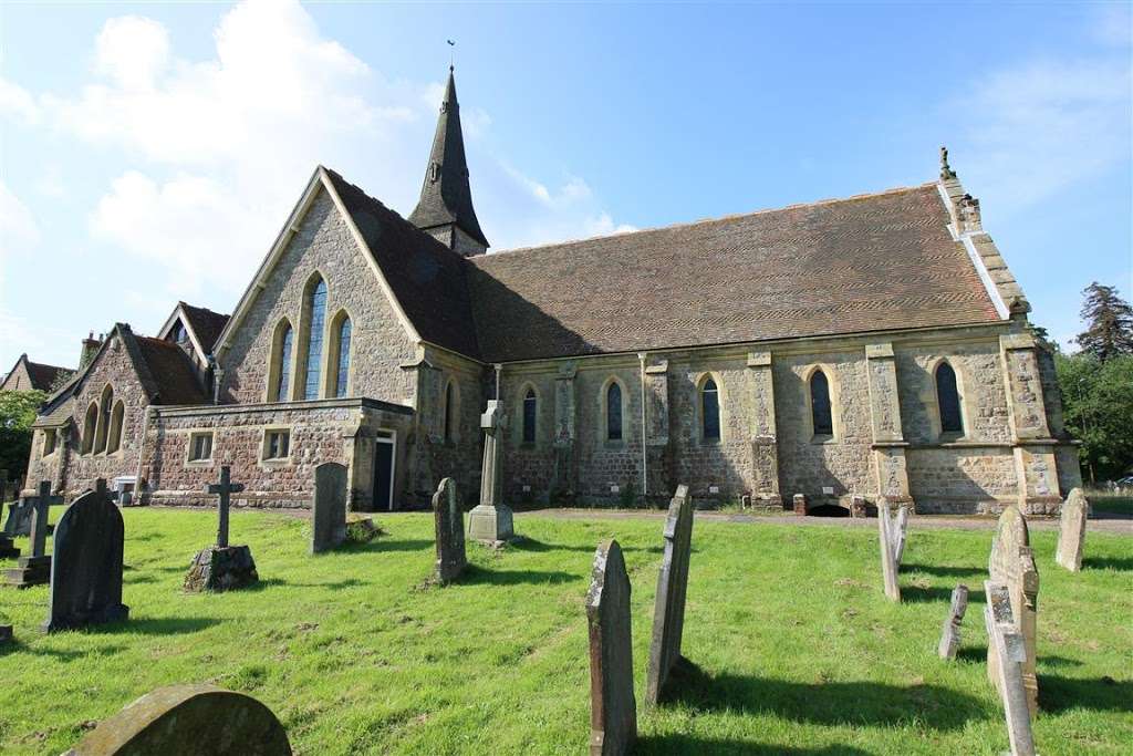 St John the Evangelist Church, Hildenborough | 107A Tonbridge Rd, Hildenborough, Tonbridge TN11 9HN, UK | Phone: 01732 833596