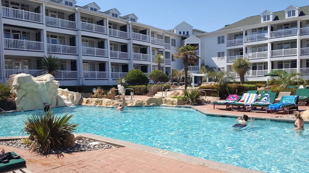 Beach Quarters Resort Hotel | 501 Atlantic Ave, Virginia Beach, VA 23451, USA | Phone: (800) 345-3186