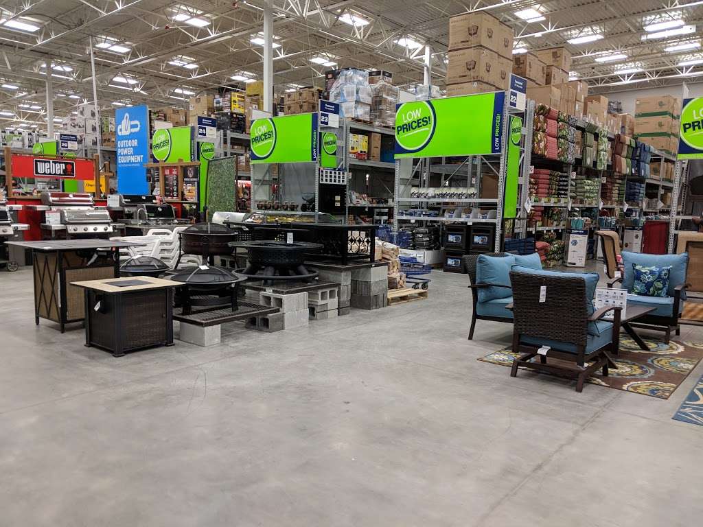 Lowes Home Improvement | 100 Overlook Blvd, Nanuet, NY 10954 | Phone: (845) 351-3500