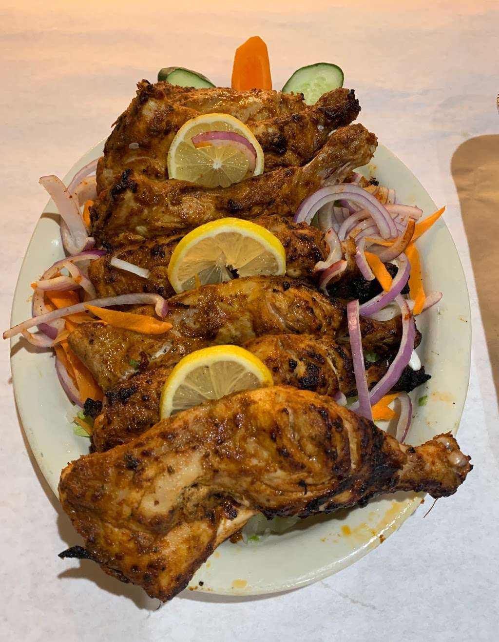 Mainland India Restaurant/Bar/Video Gaming | 8808 N Milwaukee Ave, Niles, IL 60714, USA | Phone: (847) 257-7918