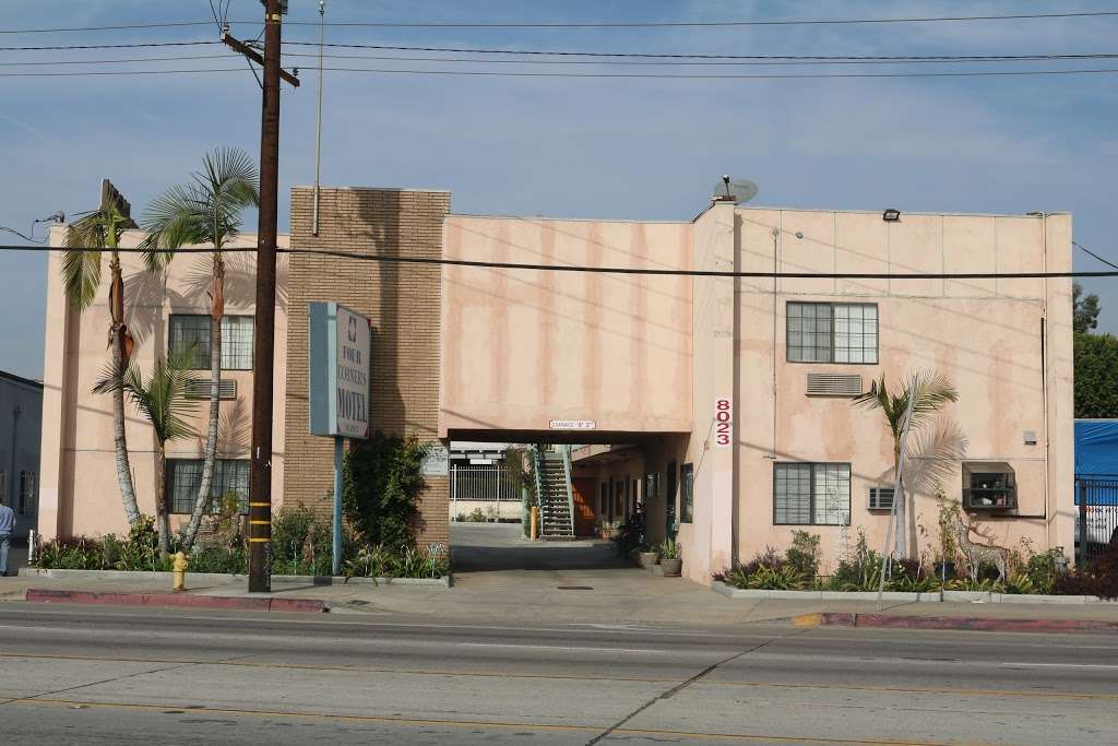 Four Corners Motel | 8023 Slauson Ave, Montebello, CA 90640, USA | Phone: (323) 721-0262