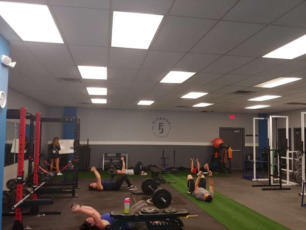 Fitness Journey | 13628 W 87th St, Lenexa, KS 66215 | Phone: (913) 257-2820