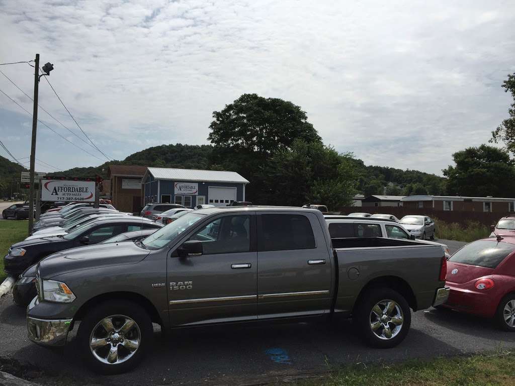 Affordable Auto Sales | 11756 Buchanan Trail E, Waynesboro, PA 17268, USA | Phone: (717) 387-5120