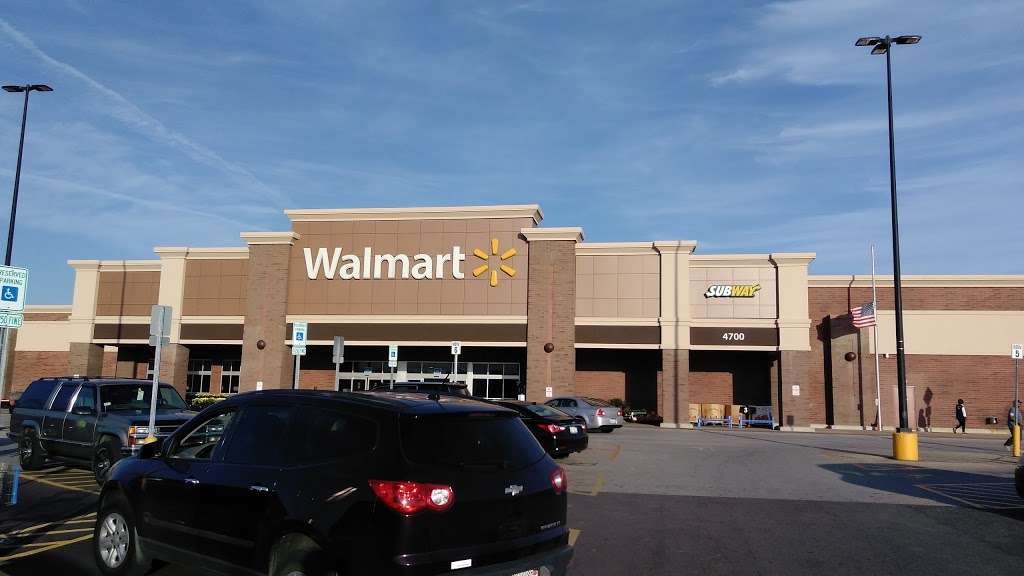 Walmart Supercenter | 4700 135th St, Crestwood, IL 60445 | Phone: (708) 489-5547