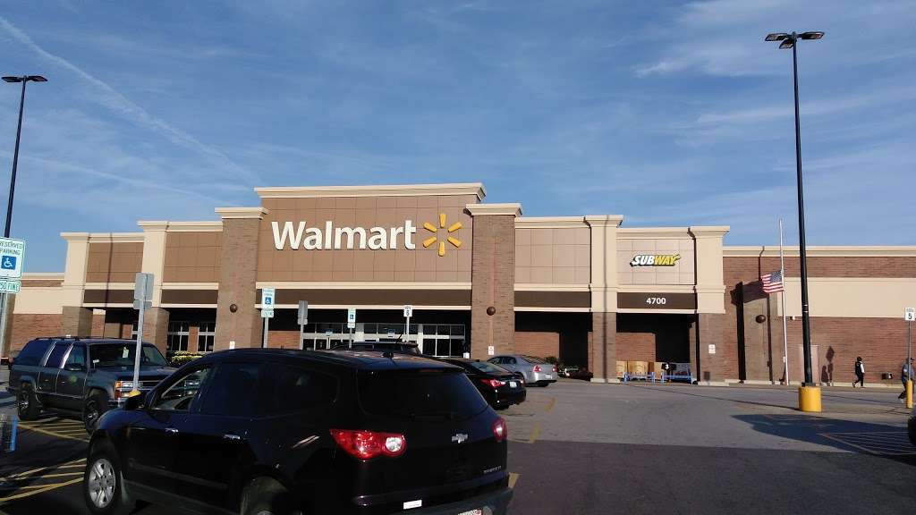 Walmart Supercenter | 4700 135th St, Crestwood, IL 60445, USA | Phone: (708) 489-5547