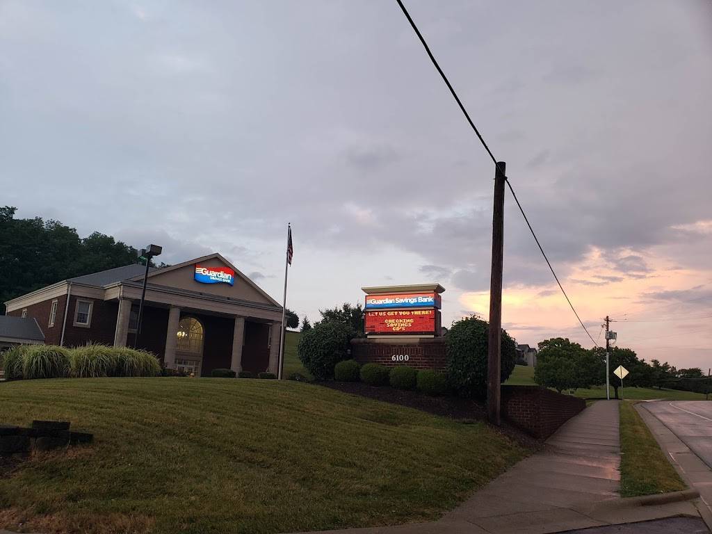 Guardian Savings Bank | 6100 West Chester Rd, West Chester Township, OH 45069, USA | Phone: (513) 942-3500