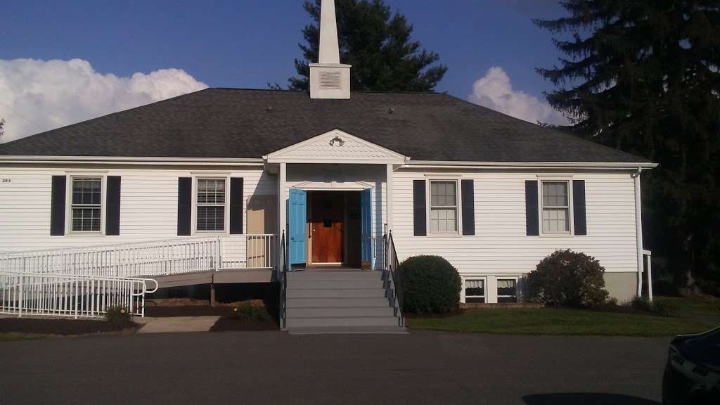 Calvary Orthodox Presbyterian | Ringoes, NJ 08551, USA | Phone: (908) 788-3840