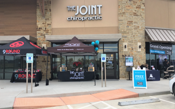The Joint Chiropractic | 27120 Fulshear Bend Dr Suite 300, Katy, TX 77494 | Phone: (346) 998-4416
