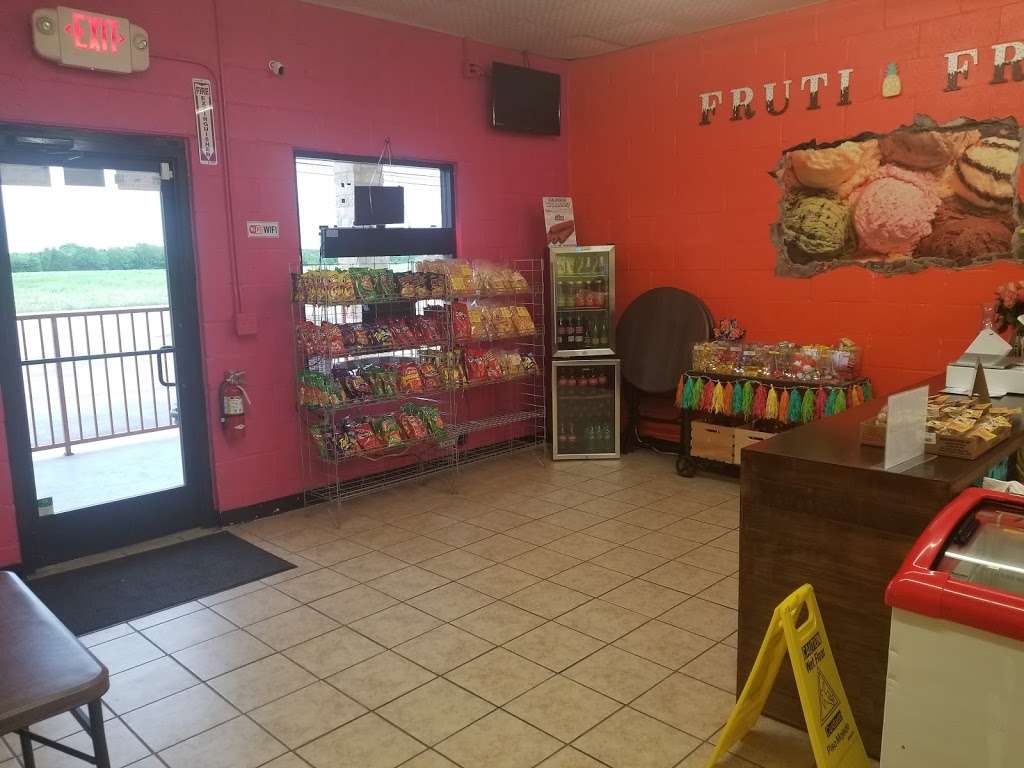 Fruti Fruti | 1513 S Peachtree Rd Suite C, Balch Springs, TX 75180, USA | Phone: (972) 803-1281