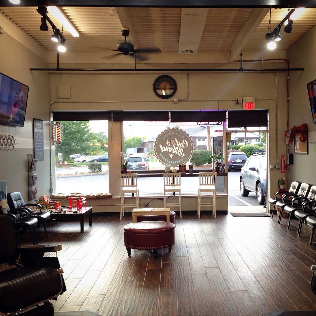 Cut & Blend Barbershop | 530 Boston Rd #6, Billerica, MA 01821, USA | Phone: (978) 294-8949