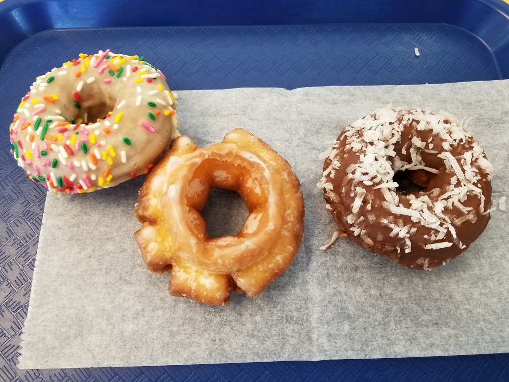 Daylight Donuts | 1644 S Main St, Ottawa, KS 66067, USA | Phone: (785) 242-8412