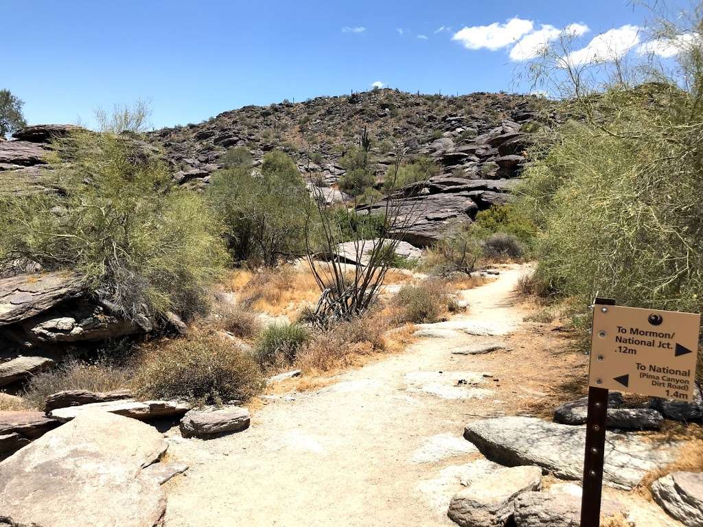 Hidden Valley Natural Tunnel | Phoenix, AZ 85042