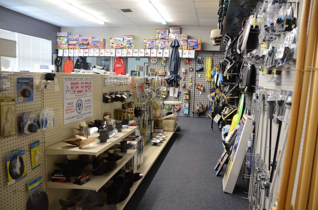 Huber’s Marine | 1207 Pine Lake Ave, La Porte, IN 46350, USA | Phone: (219) 362-2605
