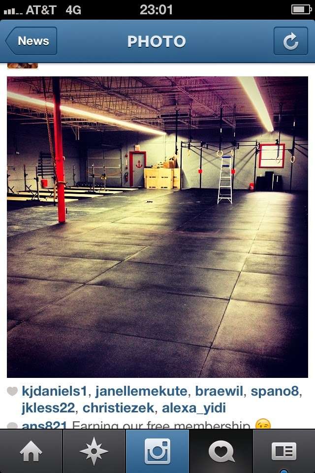 Red Island CrossFit | 10B Appian Way, Smithfield, RI 02917 | Phone: (401) 231-7423