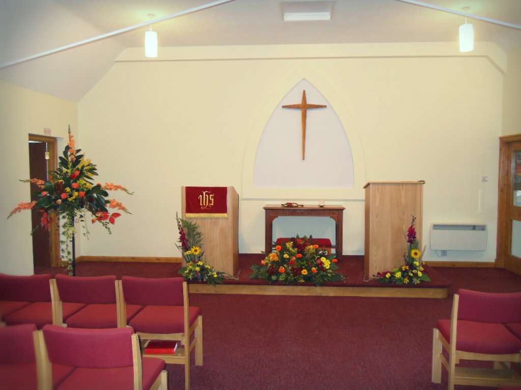 North Weald Methodist Church | 59-61 High Rd, North Weald Bassett, Epping CM16 6HP, UK | Phone: 01992 572931