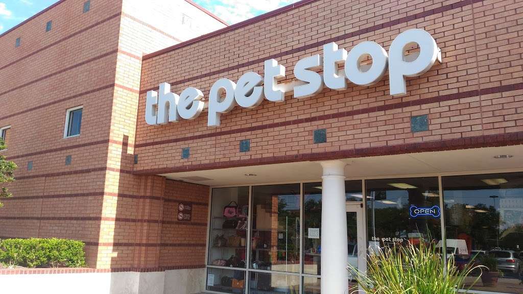 The Pet Stop | 6401 Woodway Dr #163, Houston, TX 77057, USA | Phone: (713) 266-5869