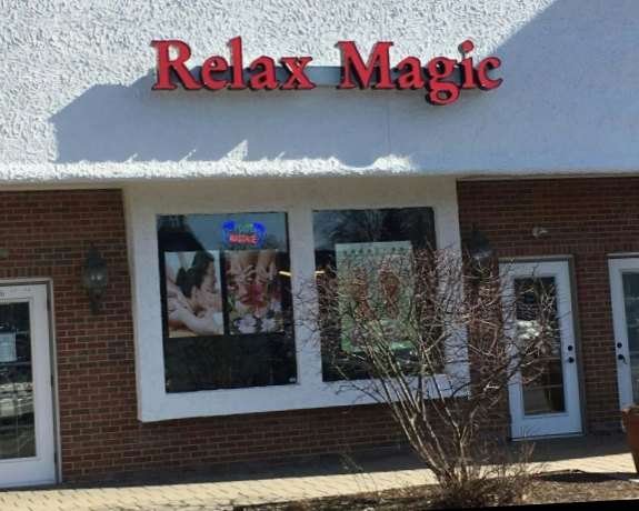 Relax Magic | 5101 Washington St Suite #7, Gurnee, IL 60031, USA | Phone: (847) 672-4426