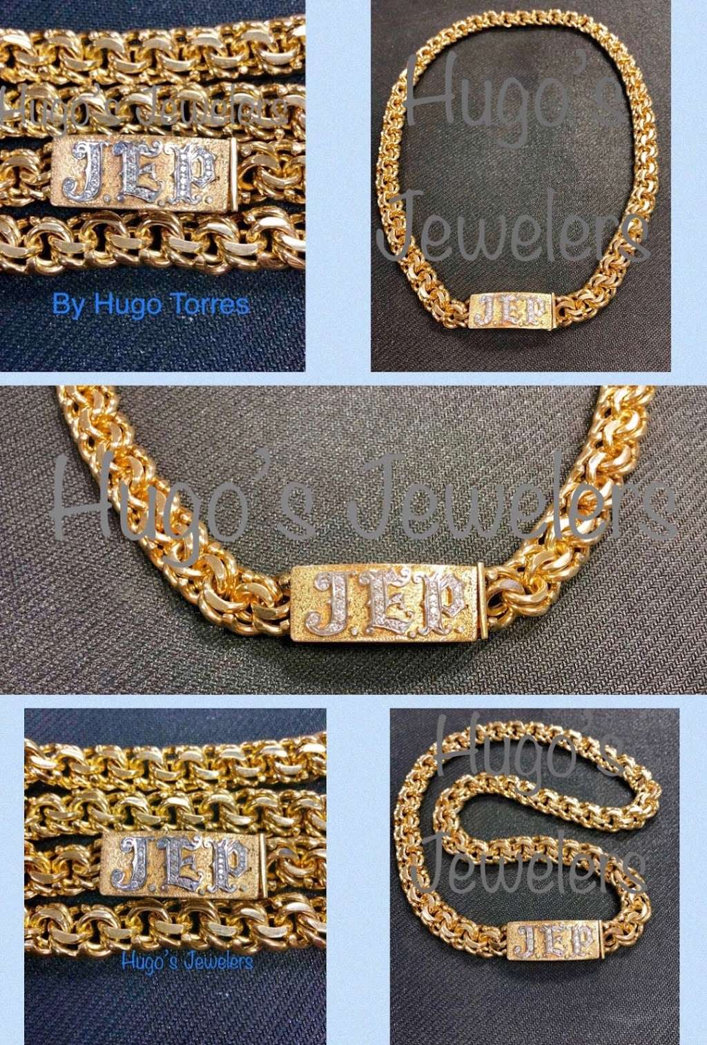 Hugos Jewelers LLC | 4438 Culebra Rd #6, San Antonio, TX 78228, USA | Phone: (210) 437-0520