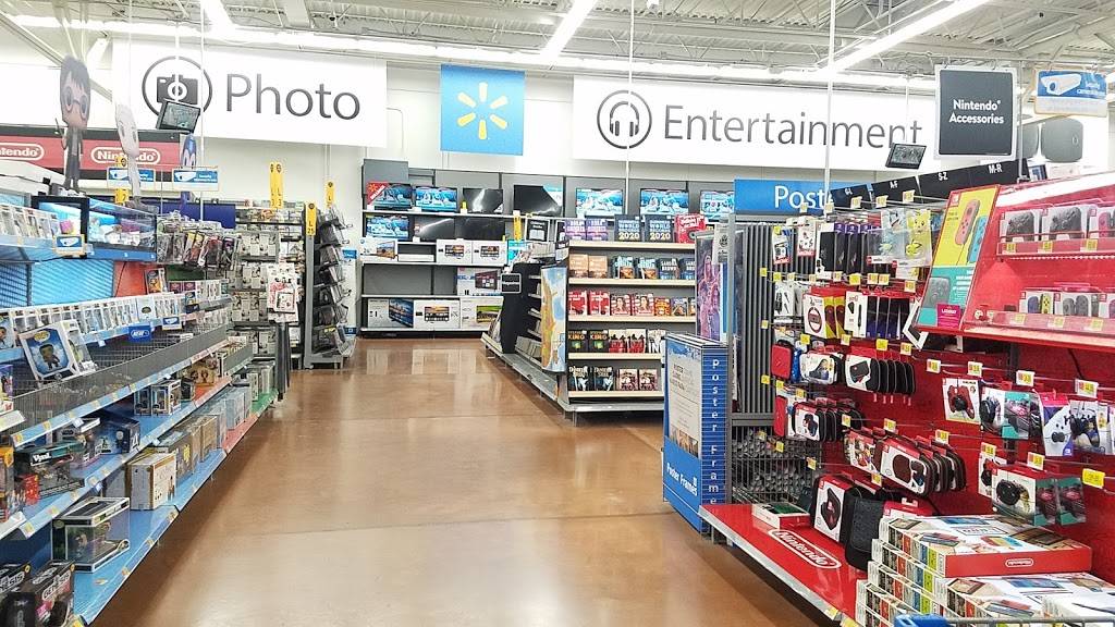 Walmart Photo Center | 23800 Allen Rd, Woodhaven, MI 48183 | Phone: (734) 675-4855