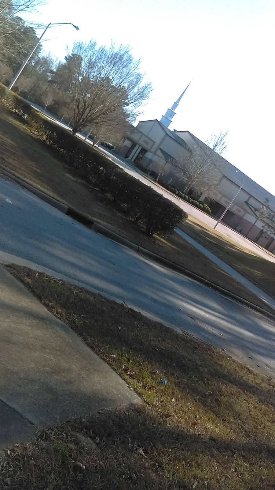 Mt. Calvary Word Of Faith Church | 3100 Sanderford Rd, Raleigh, NC 27610, USA | Phone: (919) 832-1800