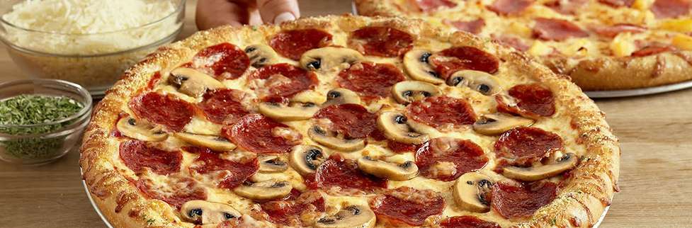 Minas Pizza | 6151 Ridge Ave, Philadelphia, PA 19128, USA | Phone: (215) 482-9999