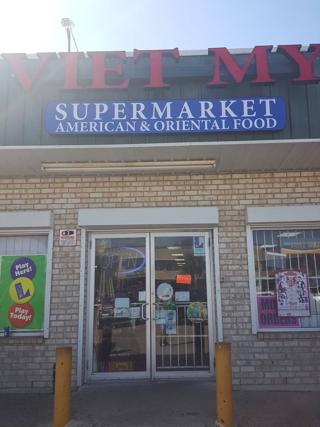 Viet My Supermarket | 4656 Alcee Fortier Blvd, New Orleans, LA 70129, USA | Phone: (504) 254-0682