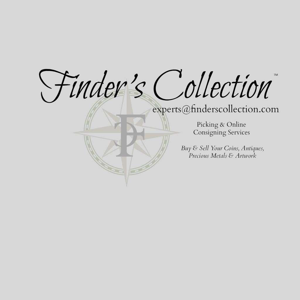 Finders Collection | Box 1067, Marshalls Creek, PA 18335, USA | Phone: (570) 242-1737