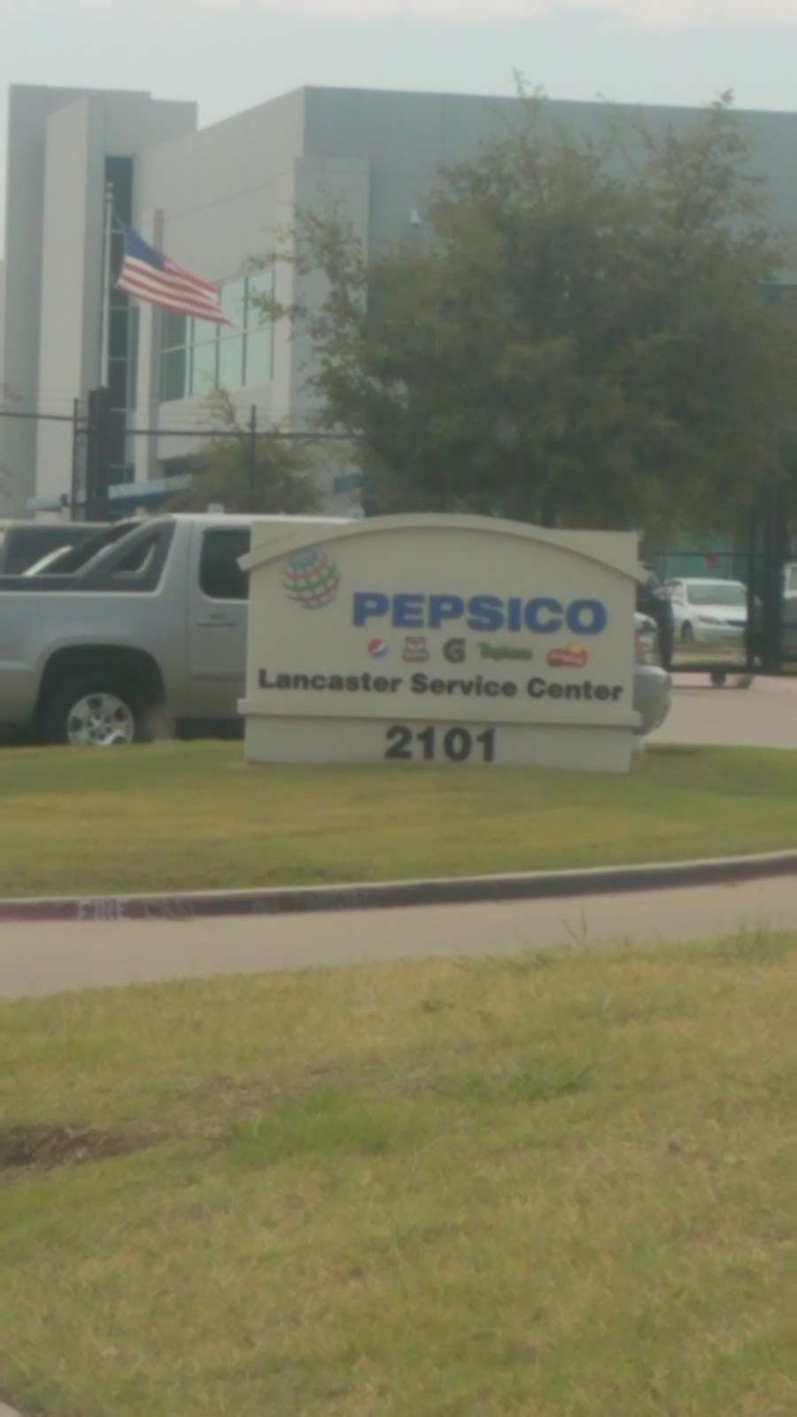 PTX1 Amazon (Pepsi Building) | 2101 Danieldale Rd, Lancaster, TX 75134, USA