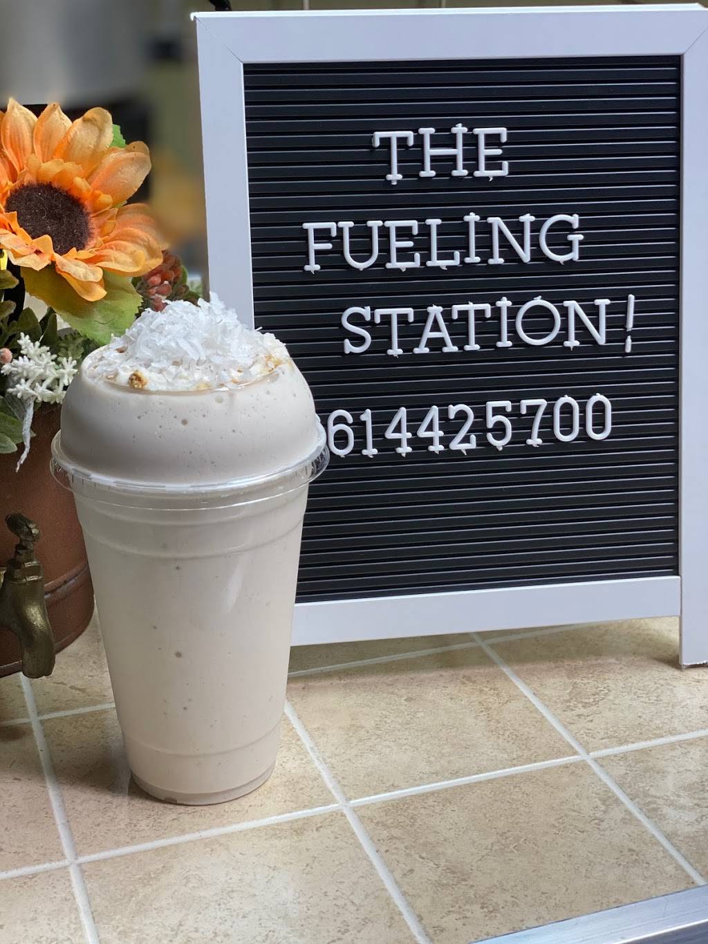 The Fueling Station | 4704 Panorama Dr, Bakersfield, CA 93306, USA | Phone: (661) 422-5700