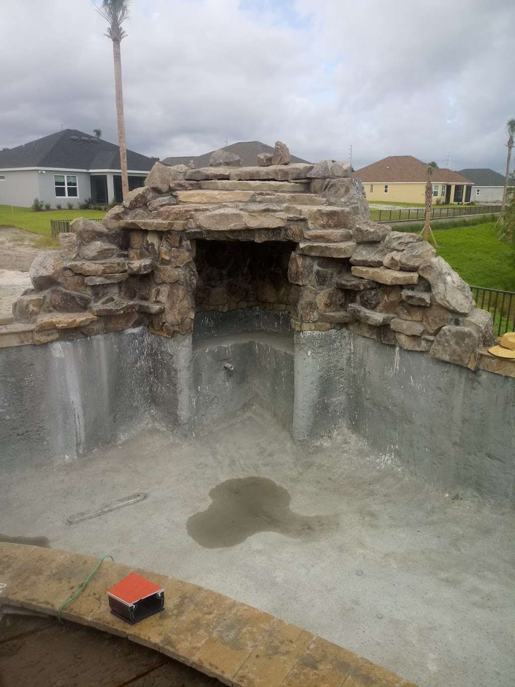 T & D Pool & Spa Construction | 3321 NE 37th Pl, Wildwood, FL 34785 | Phone: (352) 748-3987