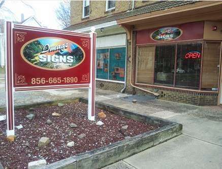 Image Signs And More LLC | 2906 N Center St, Merchantville, NJ 08109, USA | Phone: (856) 665-1890