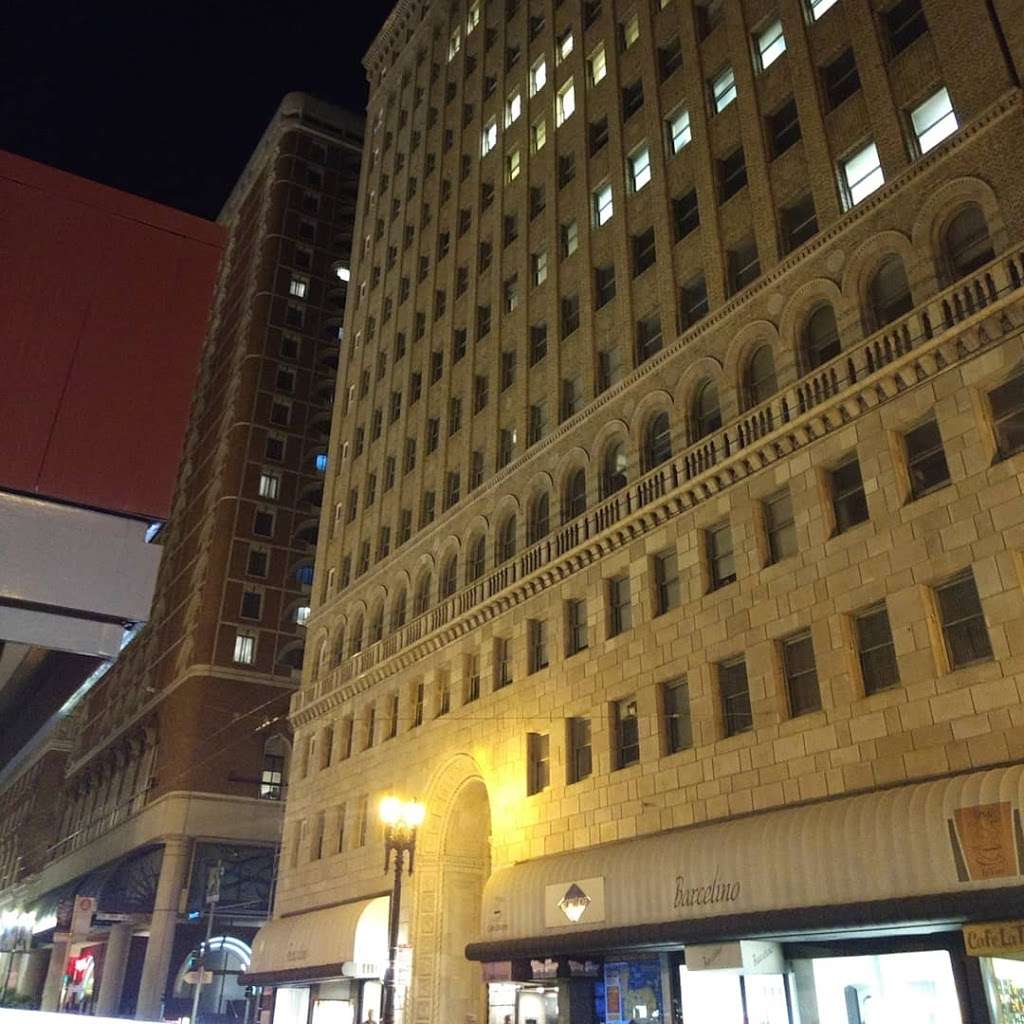 The Andrews Hotel | 624 Post St, San Francisco, CA 94109, USA | Phone: (415) 563-6877