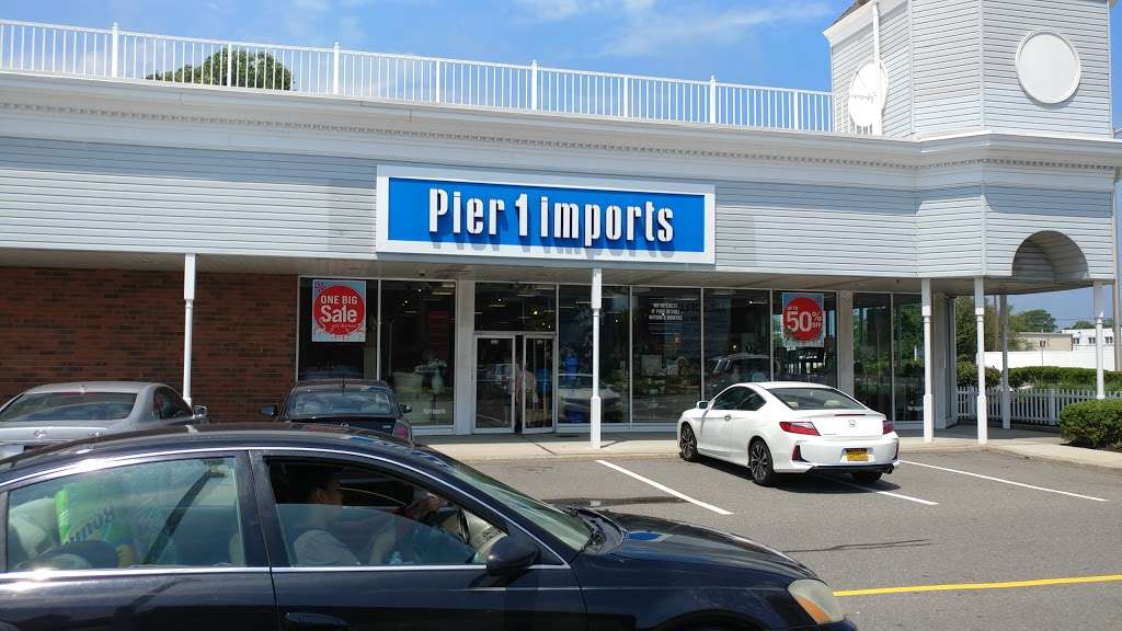 Pier 1 | Meadowbrook Commons, 210 East Sunrise Highway, Freeport, NY 11520 | Phone: (516) 546-9601