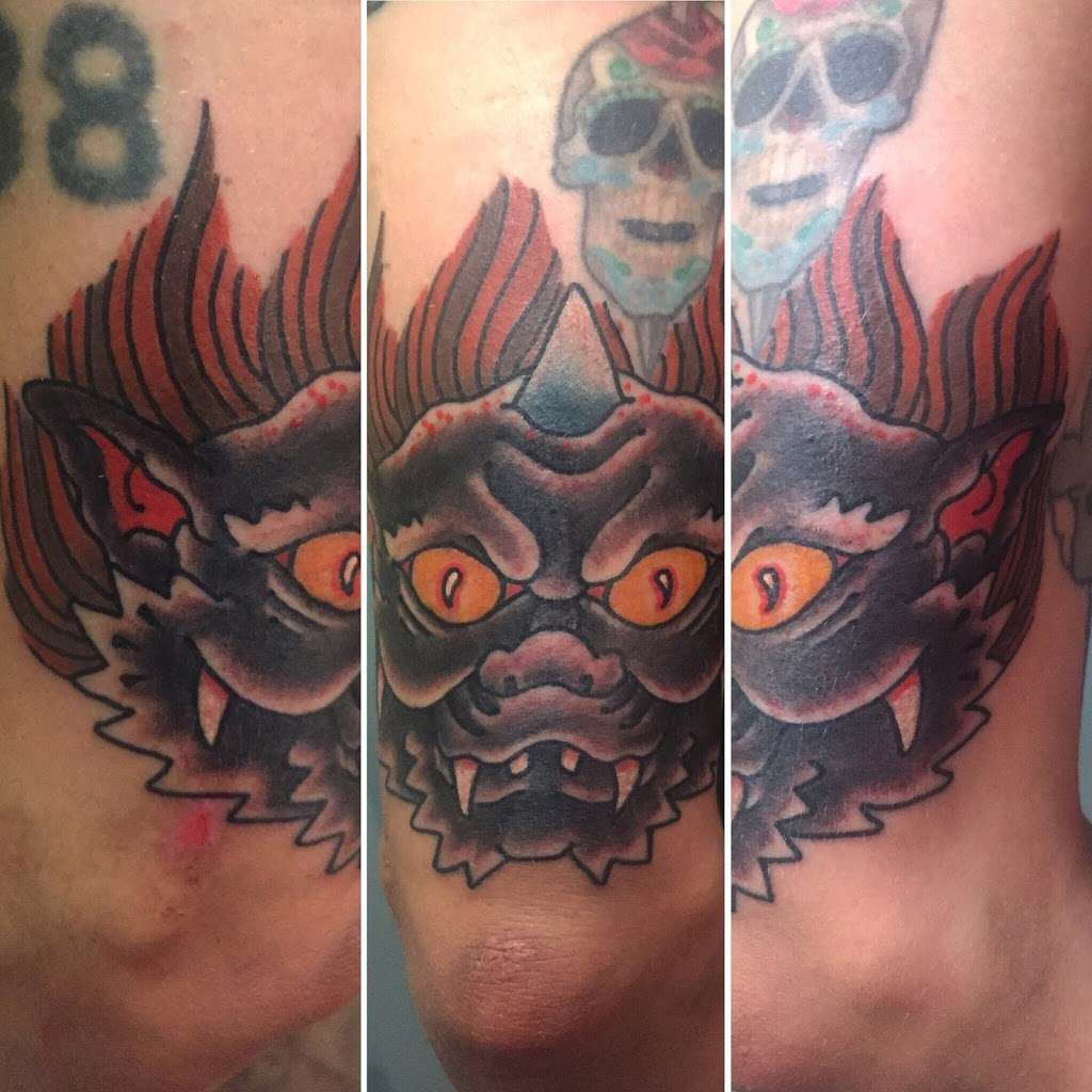 Colossus Tattoo | 3641, 225 W University Dr suite 110, Tempe, AZ 85281, USA | Phone: (480) 431-4176