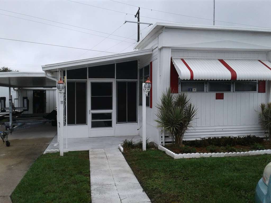 Palm Shores Mobile Village | 2401, 1 East Ln, Lake Alfred, FL 33850, USA | Phone: (863) 956-2162