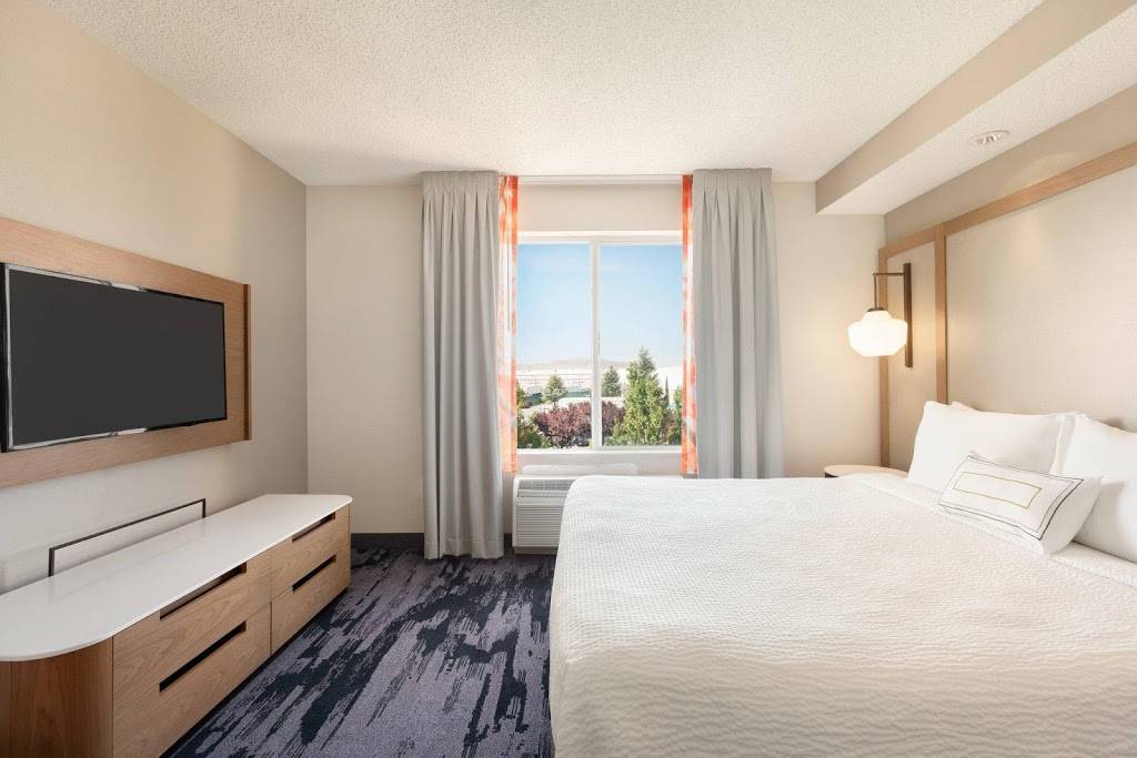 Fairfield Inn & Suites by Marriott Reno Sparks | 2085 Brierley Way, Sparks, NV 89434, USA | Phone: (775) 355-7700