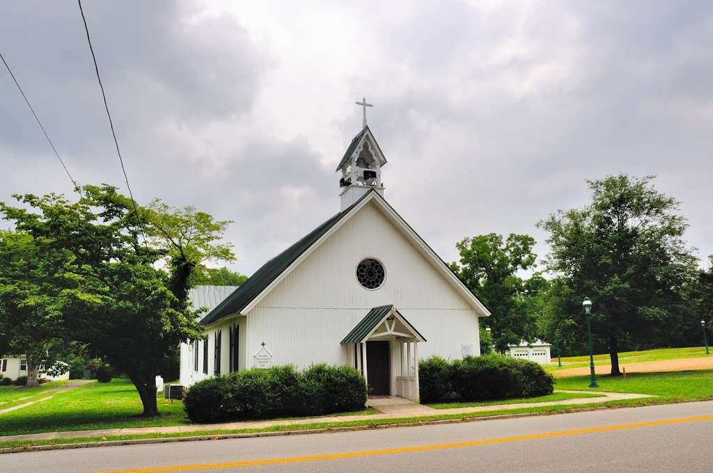 Trinity Episcopal Church | 8484 Mary Ball Rd, Lancaster, VA 22503, USA | Phone: (804) 462-0610