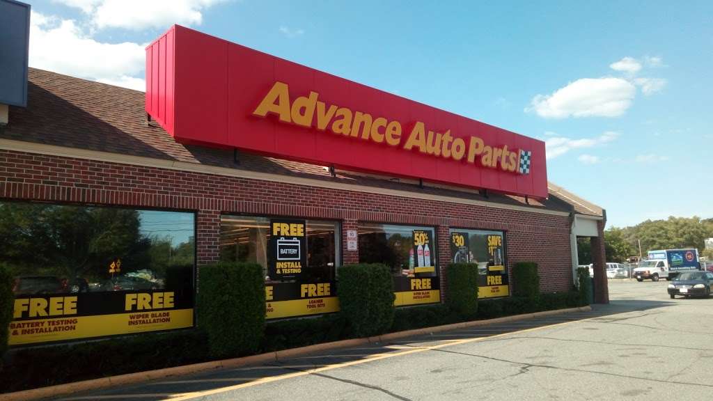 Advance Auto Parts | 1647 Middlesex St, Lowell, MA 01851, USA | Phone: (978) 452-5568