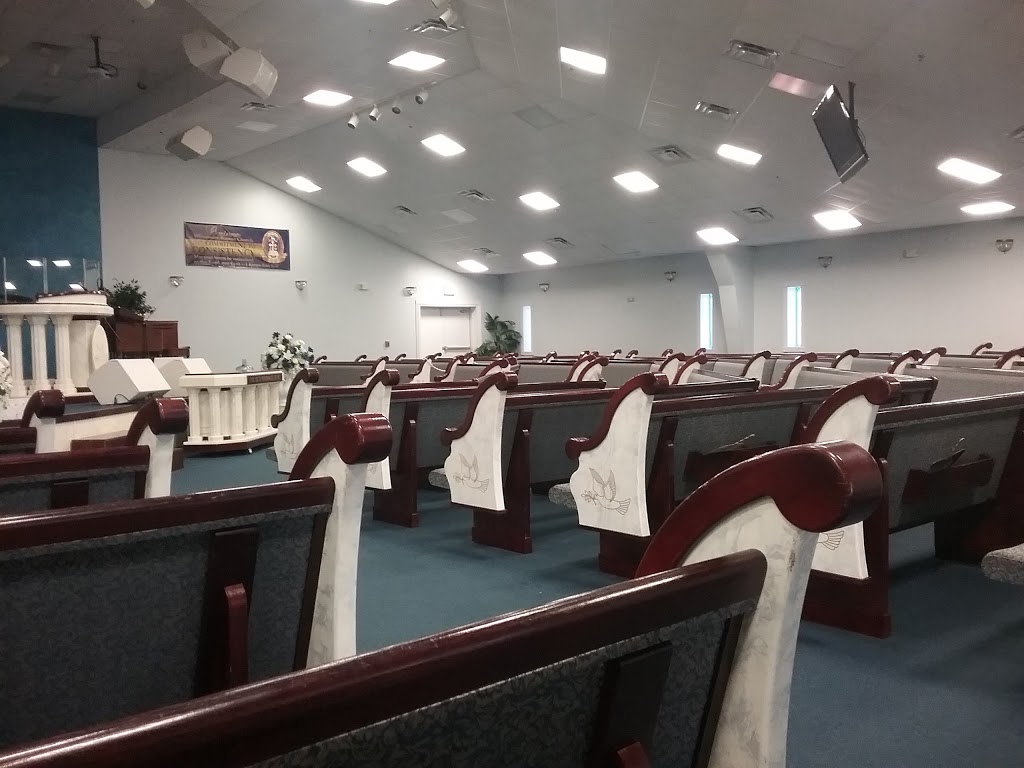 Corinne Missionary Baptist Church | 5620 E Judge Perez Dr, Violet, LA 70092, USA | Phone: (504) 272-0558