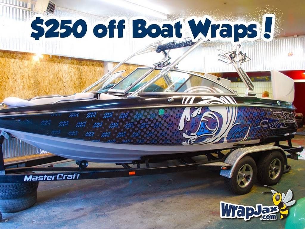 WrapJax | Vehicle Wraps & Paint Protection Film | 5809 238th St SE suite #7, Woodinville, WA 98072, USA | Phone: (425) 772-9727