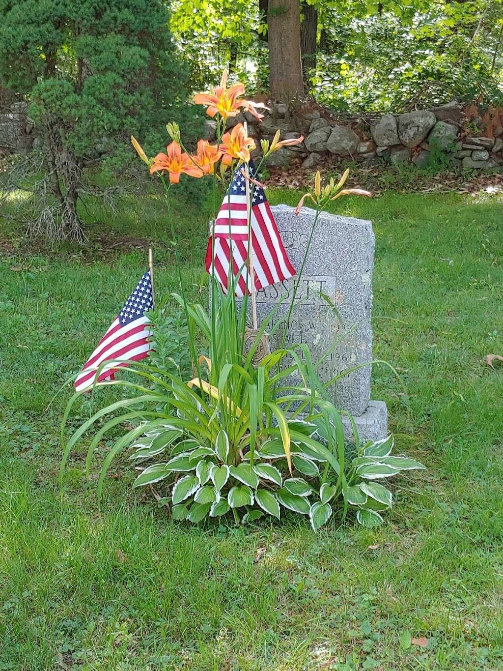 Scotland Cemetery | Pleasant St, Bridgewater, MA 02324, USA