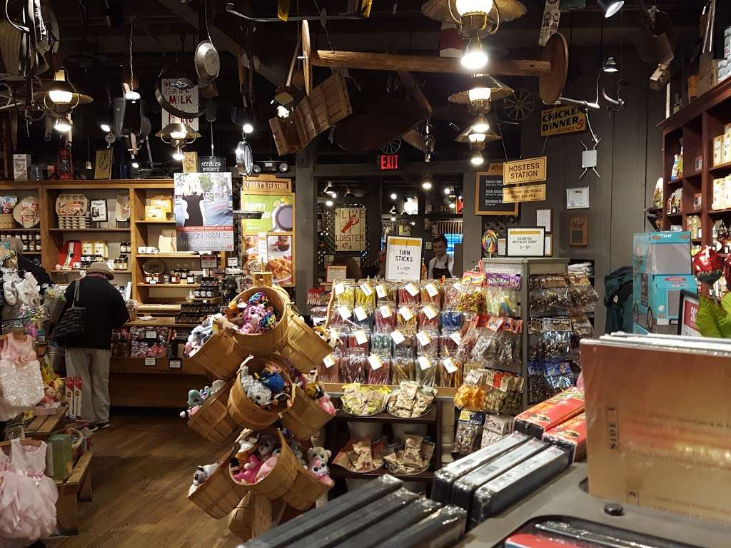 Cracker Barrel Old Country Store | 300 Belle Hill Rd, Elkton, MD 21921, USA | Phone: (410) 620-4500