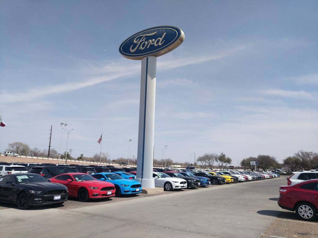 Pollard Friendly Ford Company | 3301 S Loop 289, Lubbock, TX 79423, USA | Phone: (806) 797-3441