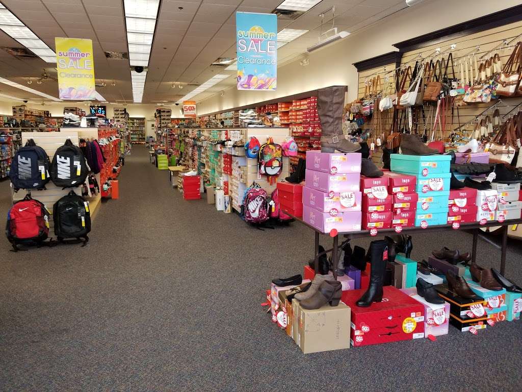 Shoe Dept. | 439 Arena Hub Plaza, Wilkes-Barre Township, PA 18702, USA | Phone: (570) 823-8830