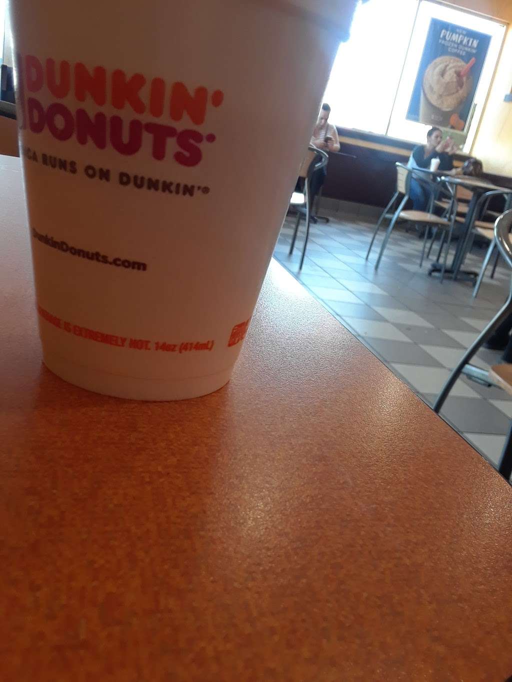Dunkin | 1101 S Washington Ave, Scranton, PA 18505, USA | Phone: (570) 344-6259