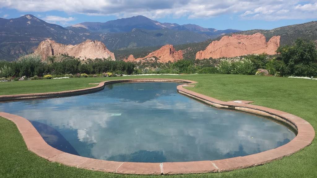 Garden of the Gods Resort & Club | 3320 Mesa Rd, Colorado Springs, CO 80904, USA | Phone: (719) 632-5541