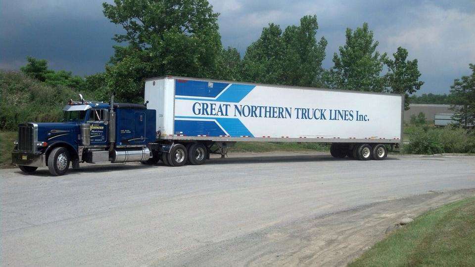 Great Northern Truck Lines Inc | 69 Love Ln, Netcong, NJ 07857, USA | Phone: (973) 347-5569