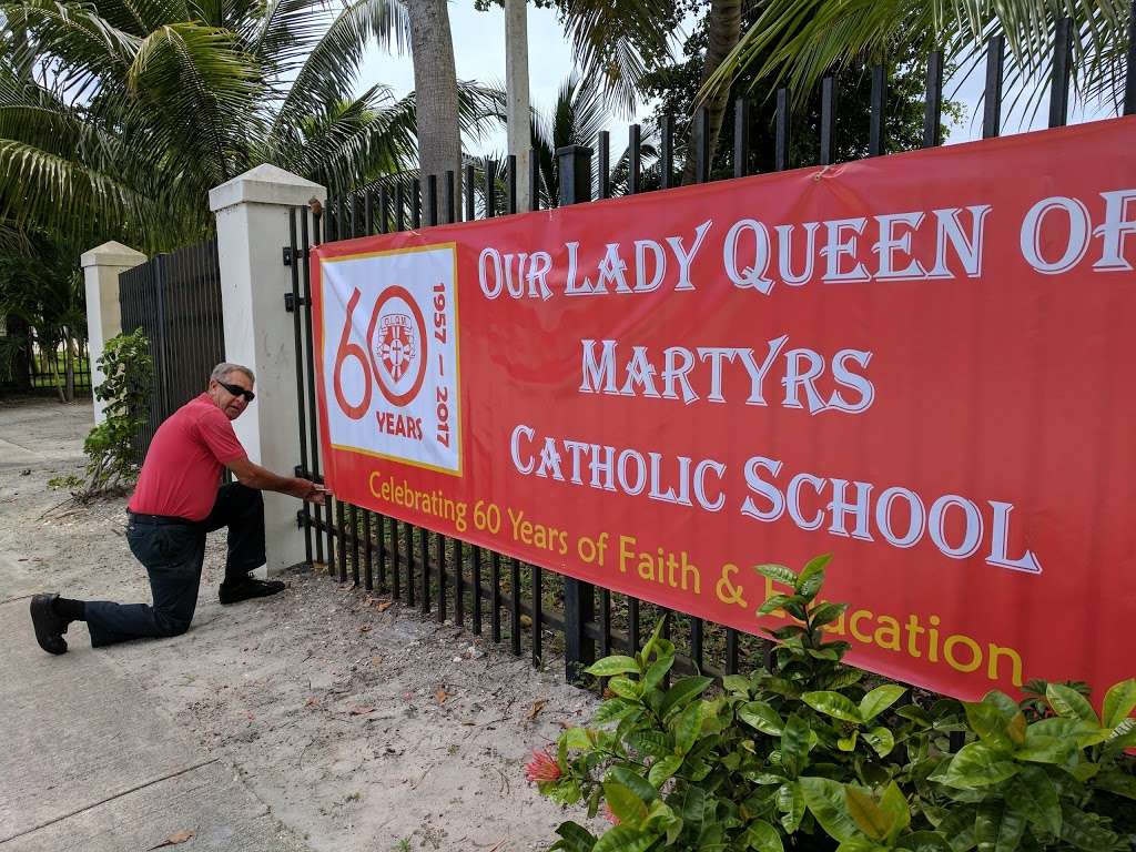 Our Lady Queen of Martyrs | 2731 Happy Hoyer St, Fort Lauderdale, FL 33312, USA | Phone: (954) 583-8725